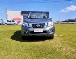 NISSAN FRONTIER 2.3 16V TURBO DIESEL LE CD 4X4 AUTOMÁTICO NISSAN FRONTIER 2.3 16V TURBO DIESEL LE CD 4X4 AUTOMÁTICO
