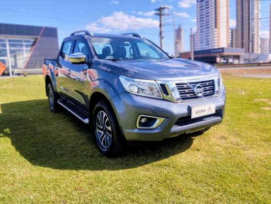 NISSAN-FRONTIER-2.3 16V TURBO DIESEL LE CD 4X4 AUTOMÁTICO NISSAN-FRONTIER-2021