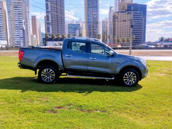NISSAN-FRONTIER-2.3 16V TURBO DIESEL LE CD 4X4 AUTOMÁTICO NISSAN-FRONTIER-2021