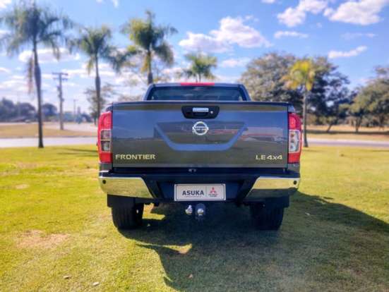 NISSAN-FRONTIER-2.3 16V TURBO DIESEL LE CD 4X4 AUTOMÁTICO NISSAN-FRONTIER-2021