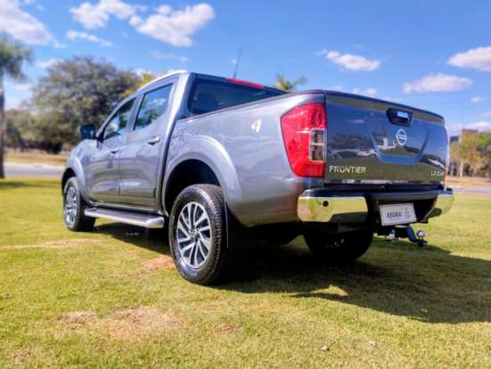 NISSAN-FRONTIER-2.3 16V TURBO DIESEL LE CD 4X4 AUTOMÁTICO NISSAN-FRONTIER-2021