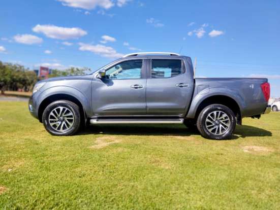 NISSAN-FRONTIER-2.3 16V TURBO DIESEL LE CD 4X4 AUTOMÁTICO NISSAN-FRONTIER-2021