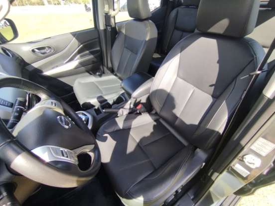 NISSAN-FRONTIER-2.3 16V TURBO DIESEL LE CD 4X4 AUTOMÁTICO NISSAN-FRONTIER-2021