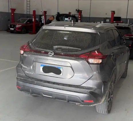 NISSAN KICKS 1.6 16V FLEXSTART ADVANCE XTRONIC
