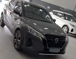 NISSAN KICKS 1.6 16V FLEXSTART ADVANCE XTRONIC NISSAN KICKS 1.6 16V FLEXSTART ADVANCE XTRONIC