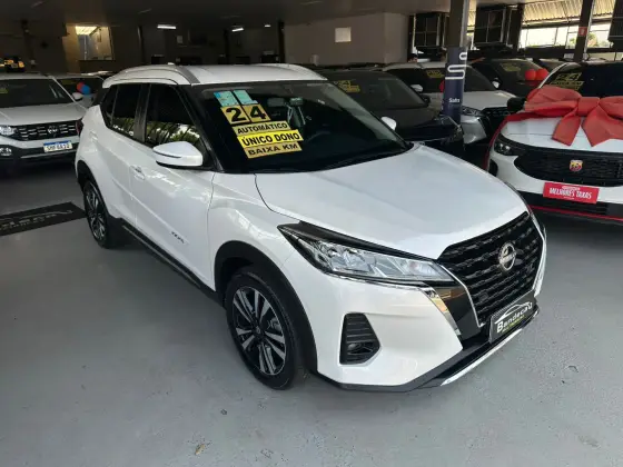 NISSAN KICKS 1.6 16V FLEXSTART ADVANCE XTRONIC
