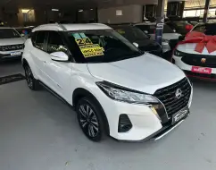 NISSAN KICKS 1.6 16V FLEXSTART ADVANCE XTRONIC NISSAN KICKS 1.6 16V FLEXSTART ADVANCE XTRONIC