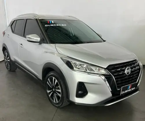 NISSAN KICKS 1.6 16V FLEXSTART ADVANCE XTRONIC