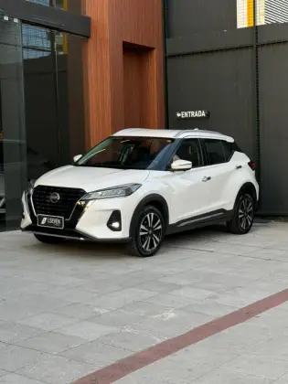 NISSAN KICKS 1.6 16V FLEXSTART EXCLUSIVE XTRONIC