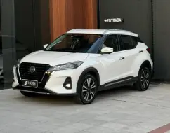 NISSAN KICKS 1.6 16V FLEXSTART EXCLUSIVE XTRONIC NISSAN KICKS 1.6 16V FLEXSTART EXCLUSIVE XTRONIC