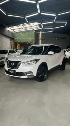 NISSAN KICKS 1.6 16V FLEXSTART S 4P XTRONIC