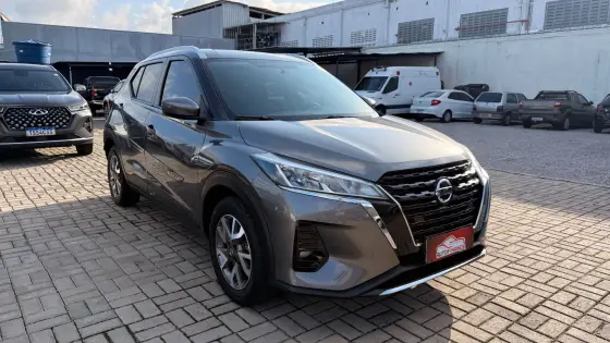 NISSAN KICKS 1.6 16V FLEXSTART SENSE XTRONIC