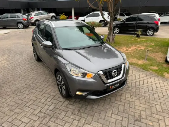 NISSAN KICKS 1.6 16V FLEXSTART SL 4P XTRONIC