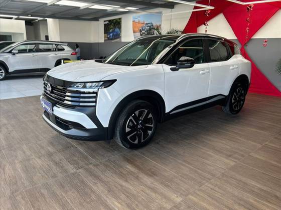 NISSAN KICKS 1.0 TURBO FLEX ADVANCE DCT