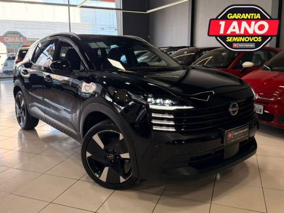 NISSAN KICKS 1.0  TURBO FLEX EXCLUSIVE DCT
