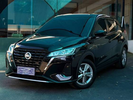 NISSAN KICKS 1.6 16V FLEXSTART ACTIVE XTRONIC