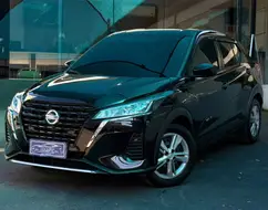 NISSAN KICKS 1.6 16V FLEXSTART ACTIVE XTRONIC NISSAN KICKS 1.6 16V FLEXSTART ACTIVE XTRONIC
