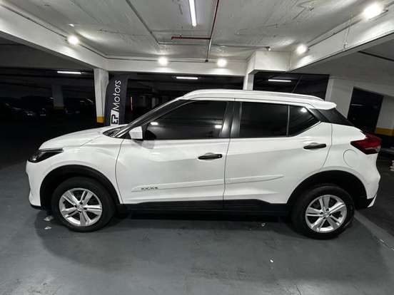 NISSAN-KICKS-1.6 16V FLEXSTART ACTIVE XTRONIC NISSAN-KICKS-2021
