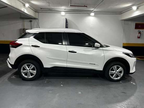 NISSAN-KICKS-1.6 16V FLEXSTART ACTIVE XTRONIC NISSAN-KICKS-2021