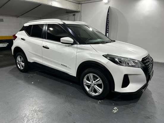 NISSAN-KICKS-1.6 16V FLEXSTART ACTIVE XTRONIC NISSAN-KICKS-2021