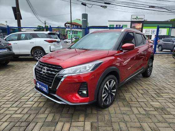 NISSAN KICKS 1.6 16V FLEXSTART ADVANCE XTRONIC