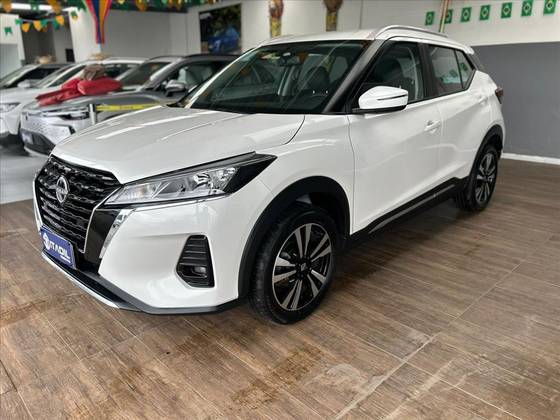 NISSAN KICKS 1.6 16V FLEXSTART ADVANCE XTRONIC