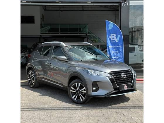 NISSAN KICKS 1.6 16V FLEXSTART ADVANCE XTRONIC