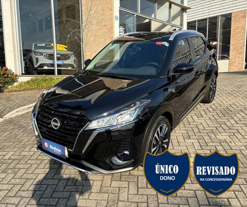 NISSAN KICKS 1.6 16V FLEXSTART ADVANCE XTRONIC