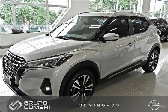 NISSAN KICKS 1.6 16V FLEXSTART ADVANCE XTRONIC