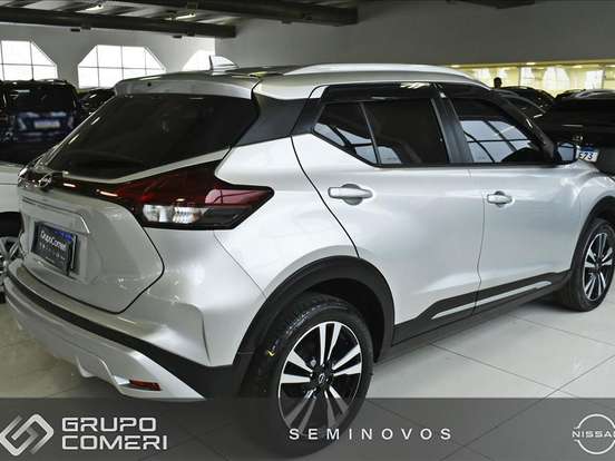 NISSAN-KICKS-1.6 16V FLEXSTART ADVANCE XTRONIC NISSAN-KICKS-2023