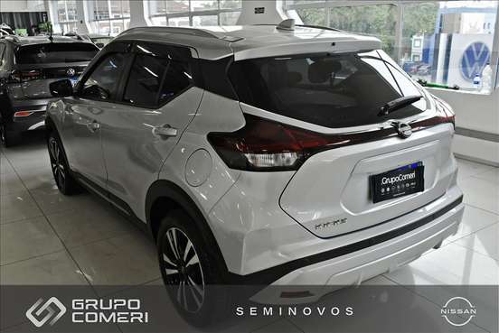 NISSAN-KICKS-1.6 16V FLEXSTART ADVANCE XTRONIC NISSAN-KICKS-2023