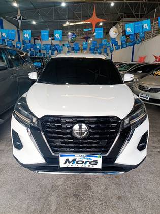 NISSAN KICKS 1.6 16V FLEXSTART EXCLUSIVE XTRONIC