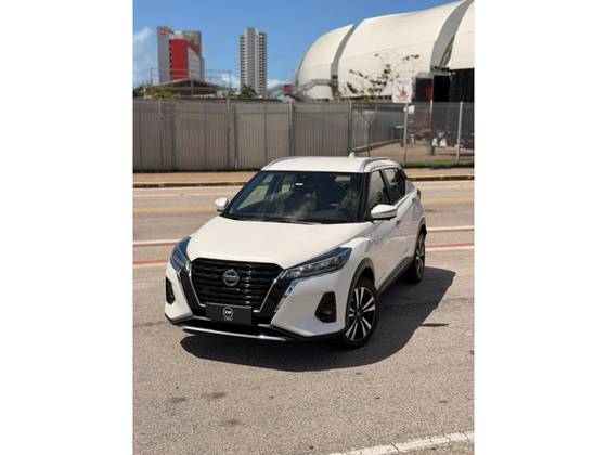 NISSAN KICKS 1.6 16V FLEXSTART EXCLUSIVE XTRONIC