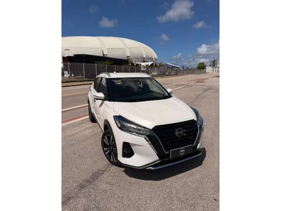 NISSAN-KICKS-1.6 16V FLEXSTART EXCLUSIVE XTRONIC NISSAN-KICKS-2022