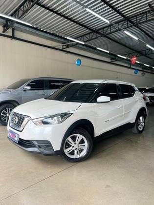NISSAN KICKS 1.6 16V FLEXSTART S 4P MANUAL
