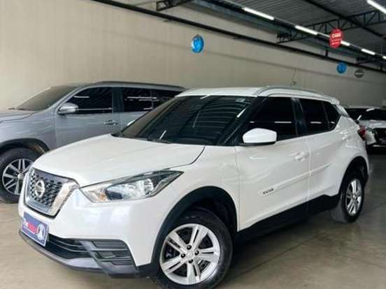 NISSAN-KICKS-1.6 16V FLEXSTART S 4P MANUAL NISSAN-KICKS-2018