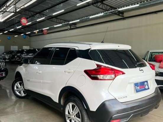 NISSAN-KICKS-1.6 16V FLEXSTART S 4P MANUAL NISSAN-KICKS-2018