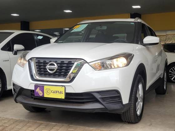 NISSAN KICKS 1.6 16V FLEXSTART S DIRECT 4P XTRONIC