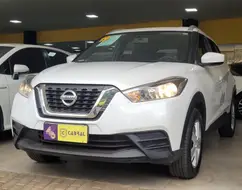NISSAN KICKS 1.6 16V FLEXSTART S DIRECT 4P XTRONIC NISSAN KICKS 1.6 16V FLEXSTART S DIRECT 4P XTRONIC
