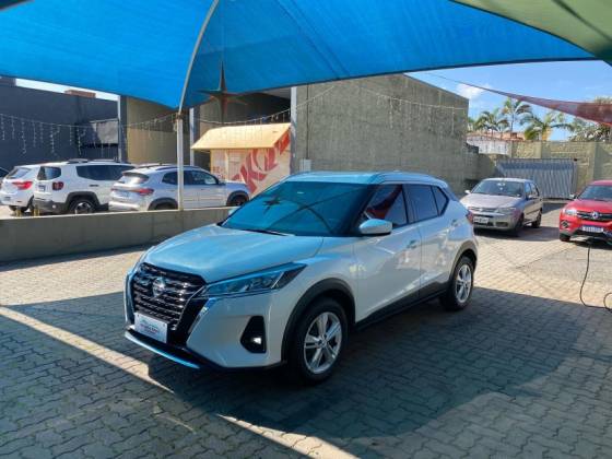 NISSAN KICKS 1.6 16V FLEXSTART SENSE MANUAL