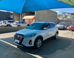 NISSAN KICKS 1.6 16V FLEXSTART SENSE MANUAL NISSAN KICKS 1.6 16V FLEXSTART SENSE MANUAL