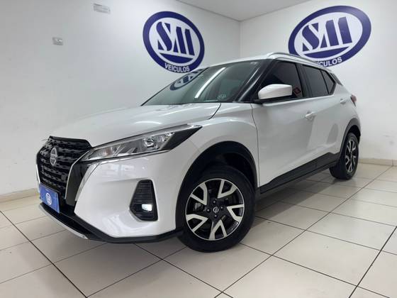 NISSAN KICKS 1.6 16V FLEXSTART SENSE XTRONIC