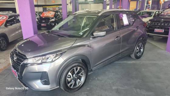 NISSAN KICKS 1.6 16V FLEXSTART SENSE XTRONIC