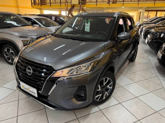 NISSAN KICKS 1.6 16V FLEXSTART SENSE XTRONIC