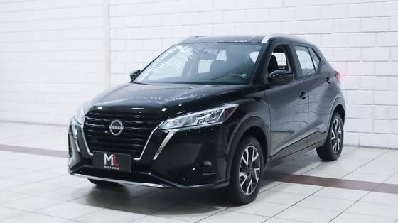 NISSAN KICKS 1.6 16V FLEXSTART SENSE XTRONIC