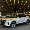 NISSAN KICKS 1.6 16V FLEXSTART SENSE XTRONIC NISSAN KICKS 1.6 16V FLEXSTART SENSE XTRONIC