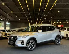 NISSAN KICKS 1.6 16V FLEXSTART SENSE XTRONIC NISSAN KICKS 1.6 16V FLEXSTART SENSE XTRONIC