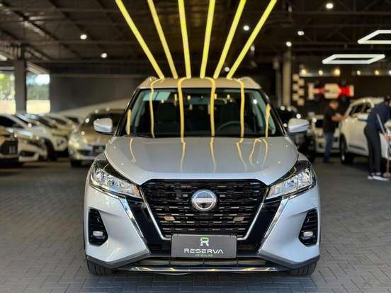 NISSAN-KICKS-1.6 16V FLEXSTART SENSE XTRONIC NISSAN-KICKS-2024