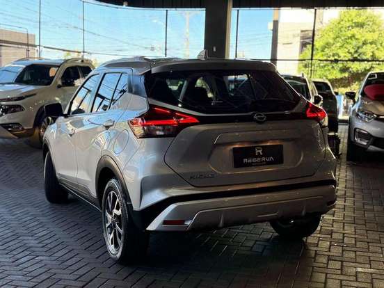 NISSAN-KICKS-1.6 16V FLEXSTART SENSE XTRONIC NISSAN-KICKS-2024