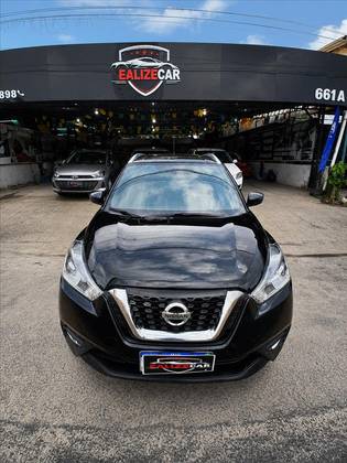 NISSAN KICKS 1.6 16V FLEXSTART SL 4P XTRONIC